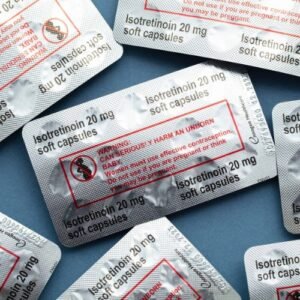Isotretinoin 20mg