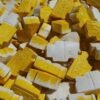 Yellow And White Technogym