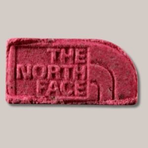 The North Face 155mg