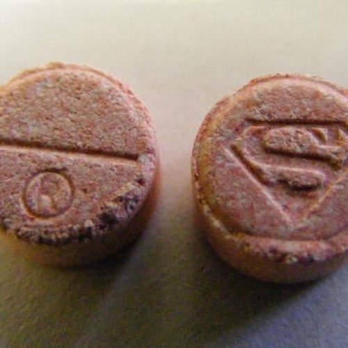 Orange Superman 330mg Orange Superman 330mg