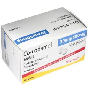 Co-codamol for adults