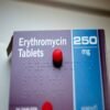 Erythromycin 250mg